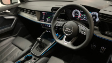 Audi A3 30 TFSI S Line 5dr Petrol Hatchback